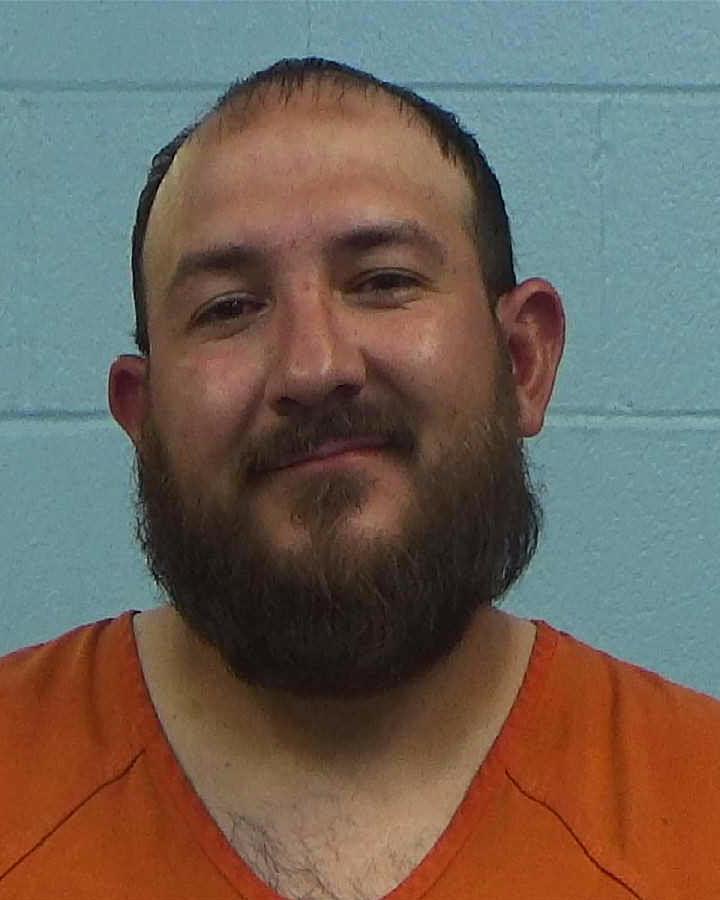 Ortiz, Colby Lee booking photo