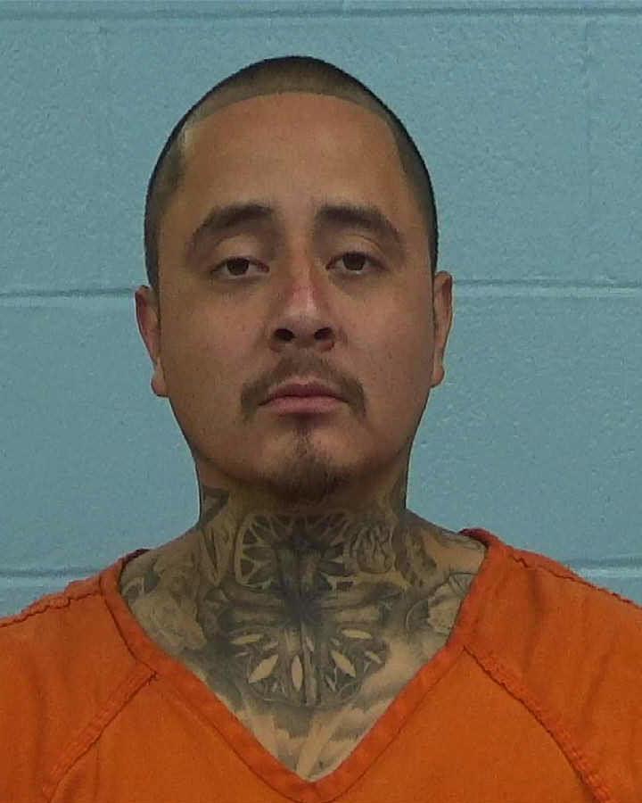 Torres, Enrique arrested by Williamson County PD/SO