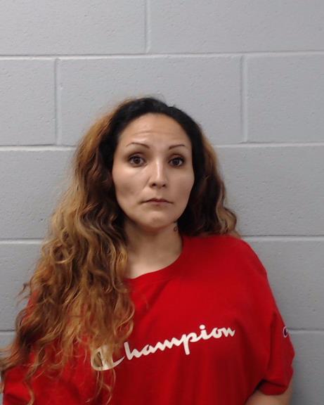 Gregg, Nancy Mae arrested by Hays County SO/PD