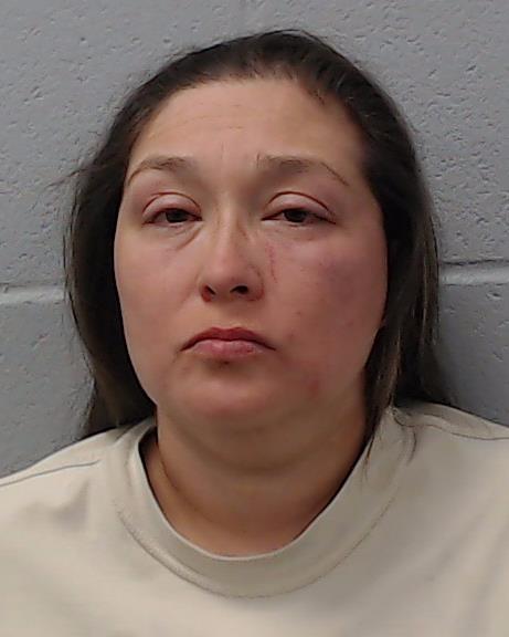 Sanchez, Monica Yvonne arrested by Hays County SO/PD