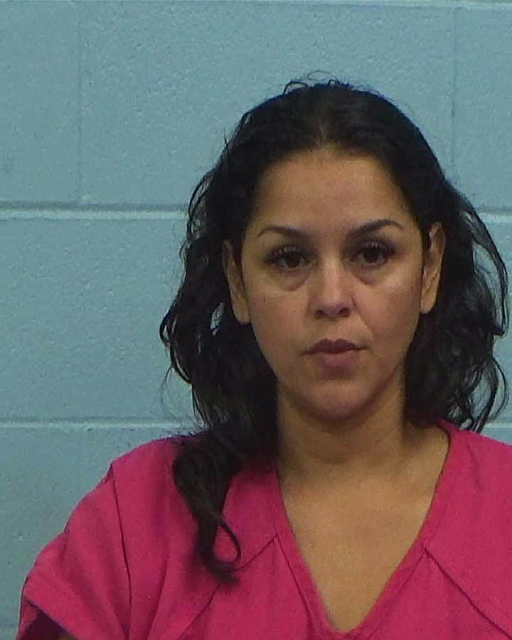 Rivera, Melissa booking photo