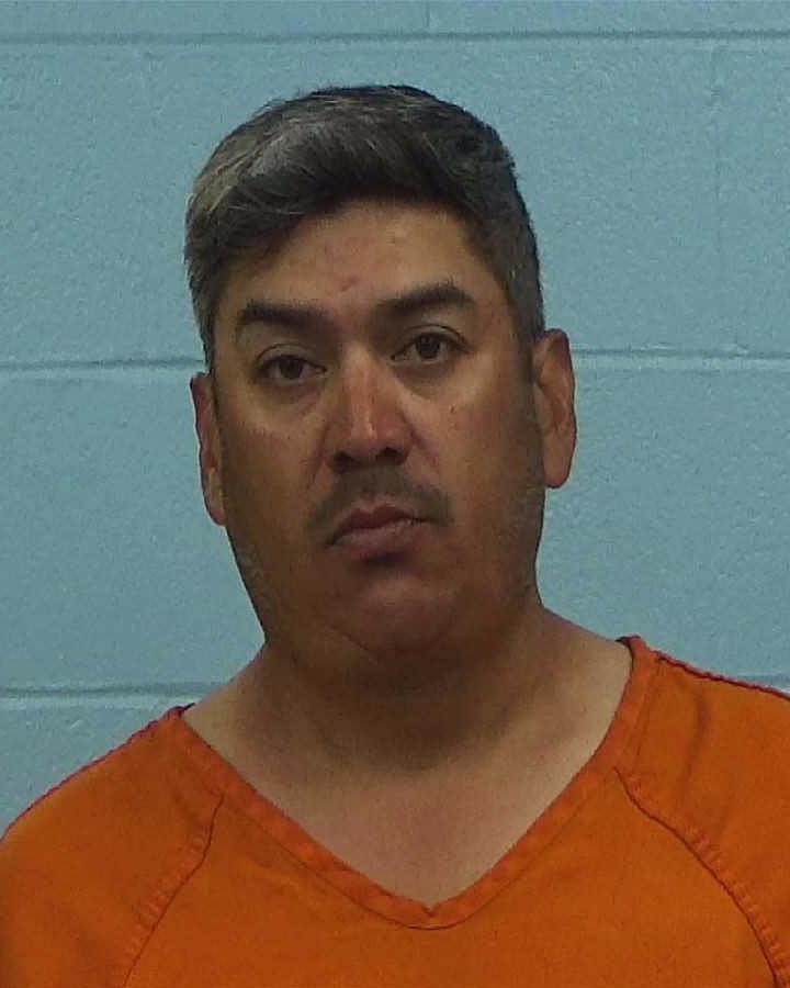 Molina, Carlos booking photo
