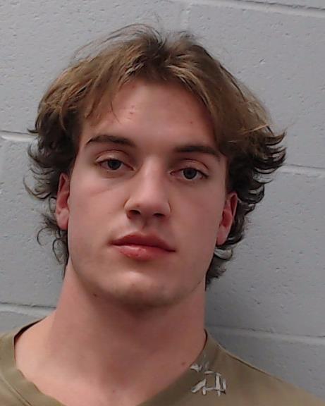 Davidson, Nathaniel Francis arrested by Hays County SO/PD