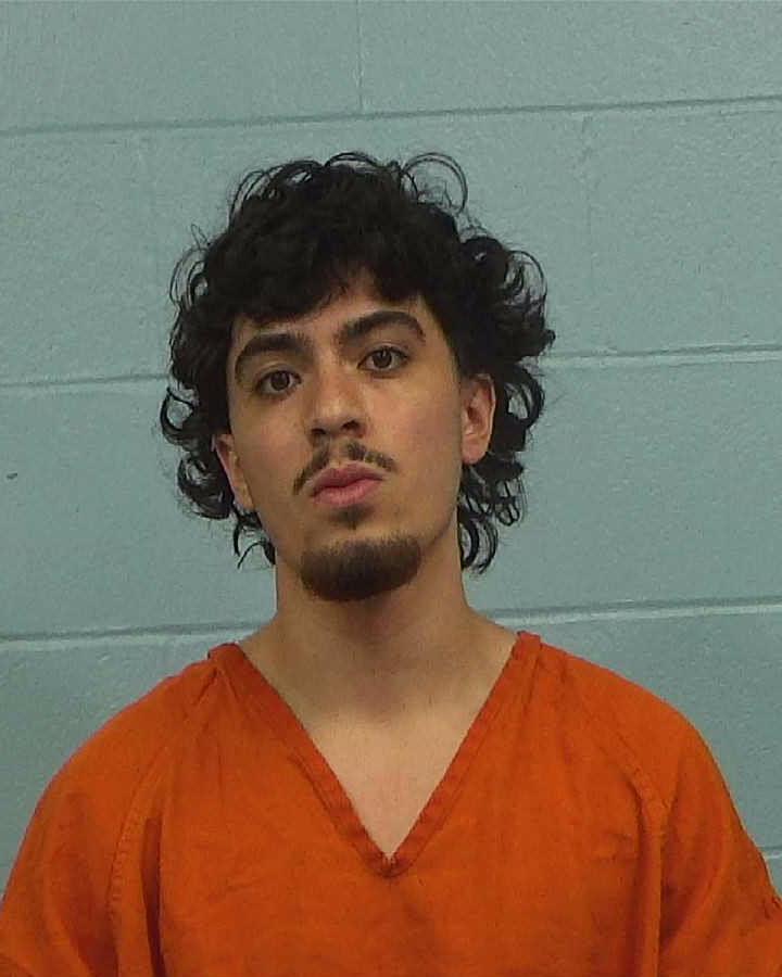 Moreno, Roger Isaiah, III booking photo