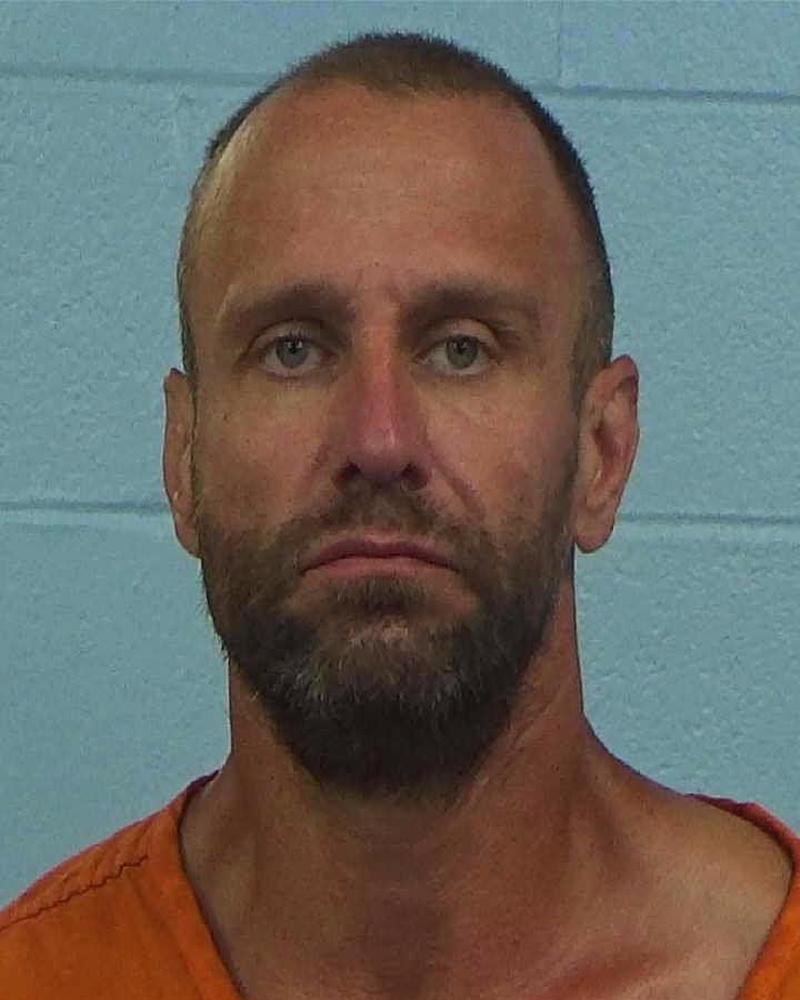 Miller, Stuart Matthew booking photo