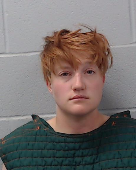 Hart, Anya Elizabeth arrested by Hays County SO/PD