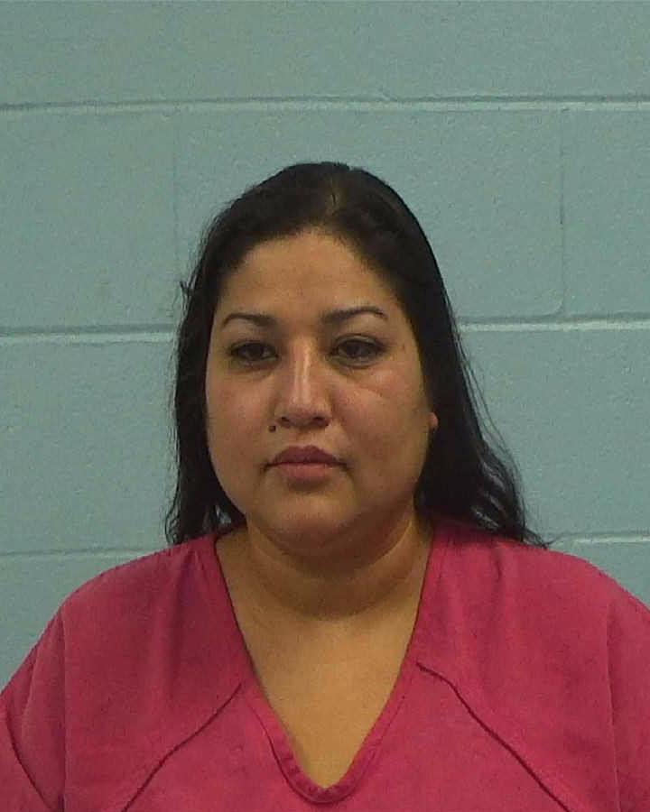 Stoddard, Blanca Leanna arrested by Williamson County PD/SO