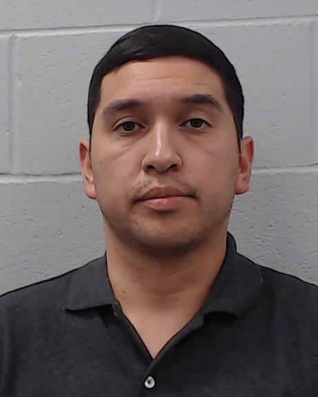 Villalobos, Ricardo Alejandro arrested by Hays County SO/PD