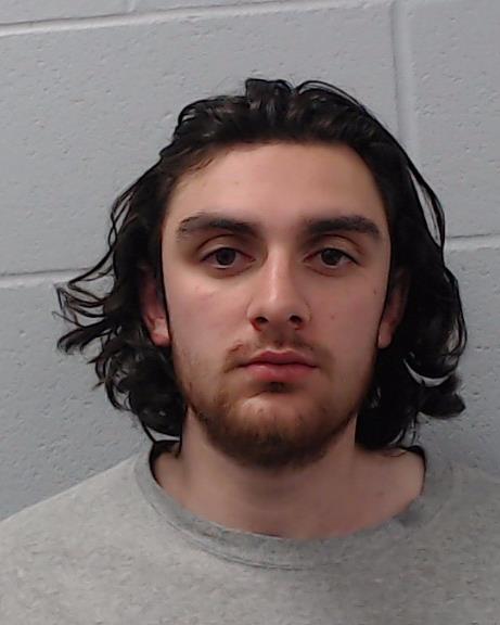 Marchessini, Pedro Alberto, Jr. arrested by Hays County SO/PD