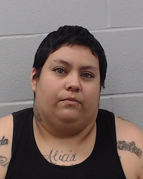 Rivera, Angelina arrested by Hays County SO/PD