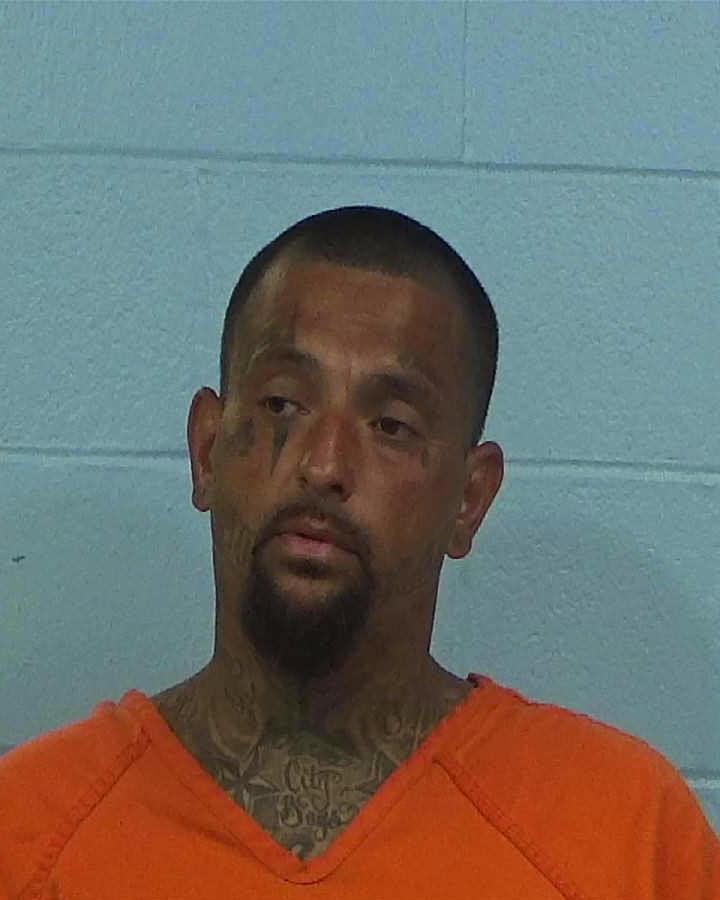 Hughes, Bobby Joe arrested by Williamson County PD/SO