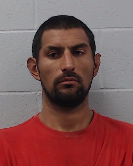 Zamora, Rafael Ramon arrested by Hays County SO/PD