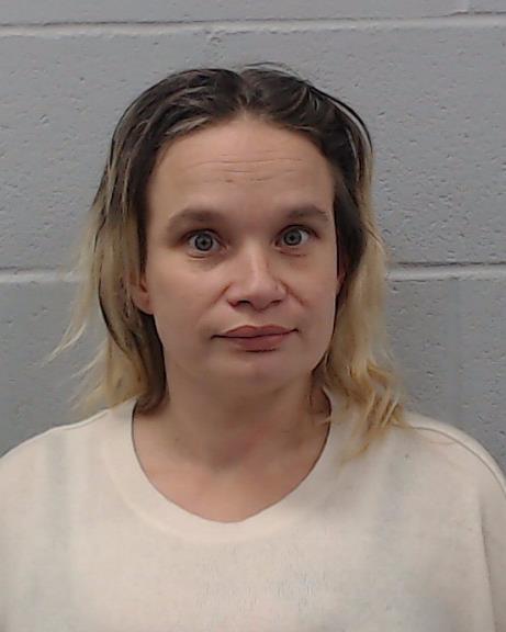 Truesdale, Melody Anne arrested by Hays County SO/PD
