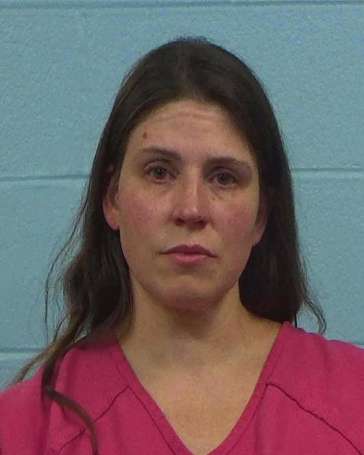 Morton, Carlie Marie booking photo