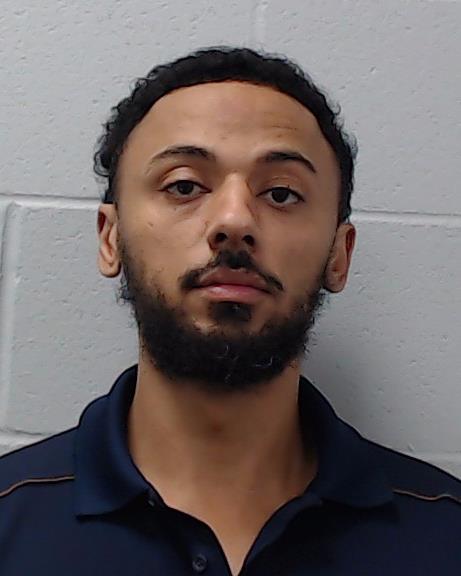 Hines, Jermaine Layton arrested by Hays County SO/PD