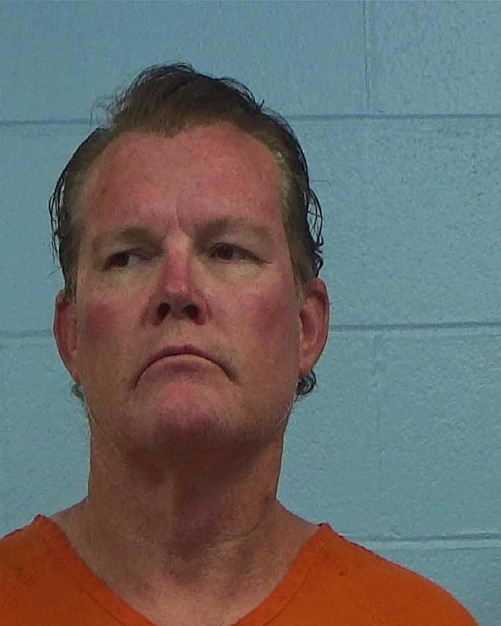 PARKINSON, DAN B booking photo