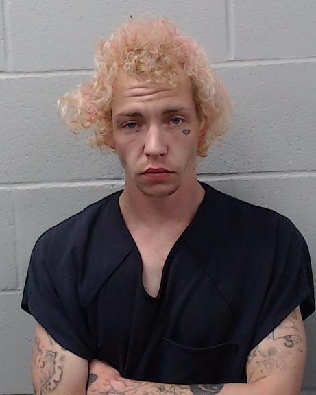 Kelley, Blake Allen arrested by Hays County SO/PD