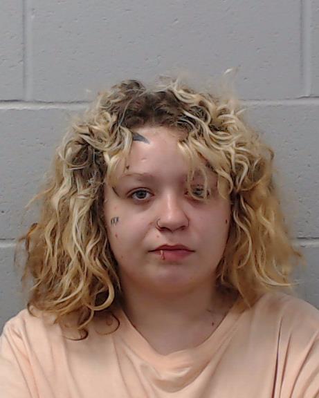 Gilliam, Cassandra Ann arrested by Hays County SO/PD