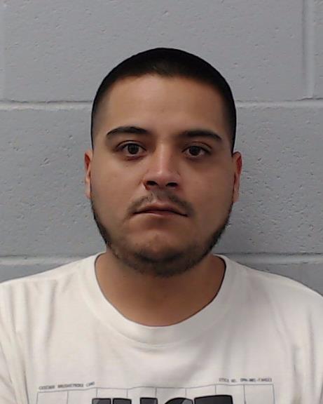 Chavez, Juan Antonio arrested by Hays County SO/PD