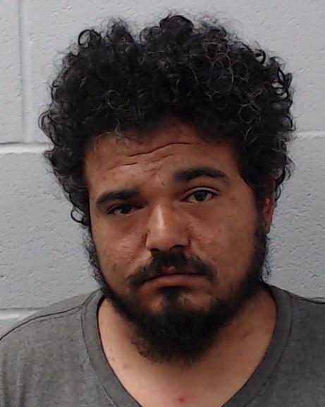 Thigpenn, Mark Anthony arrested by Hays County SO/PD