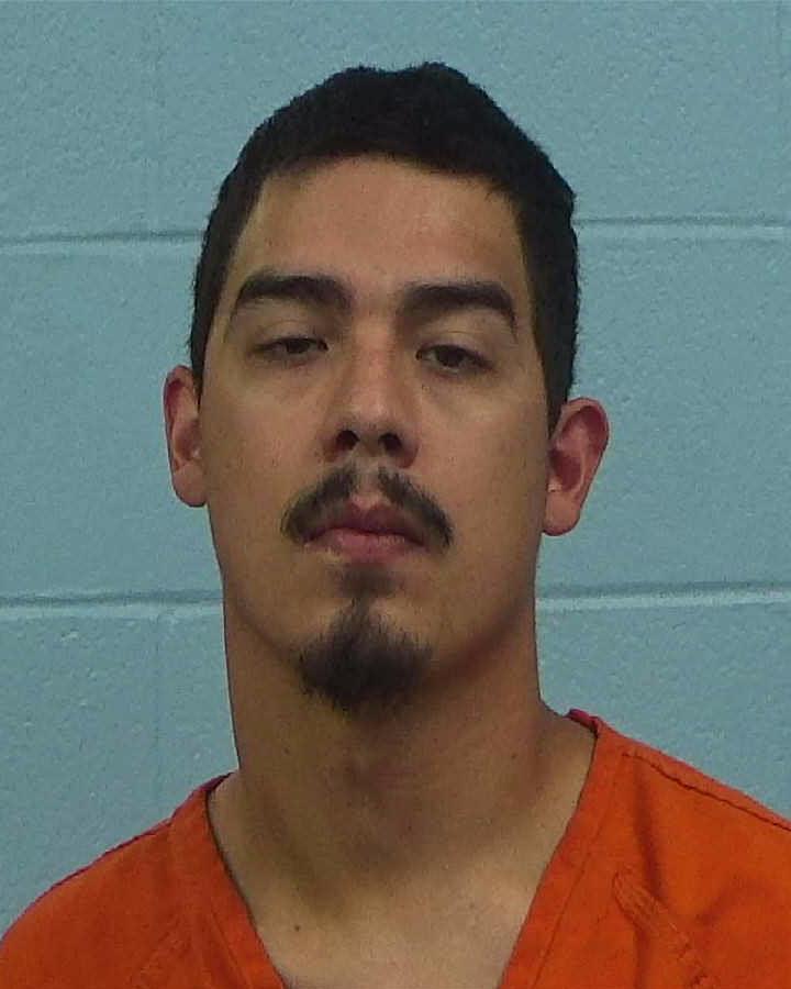 Rios-Trevino, Anthony Lee booking photo