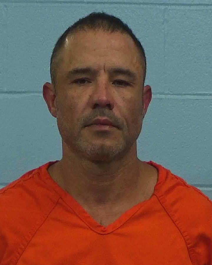 Zuniga, John Joe arrested by Williamson County PD/SO