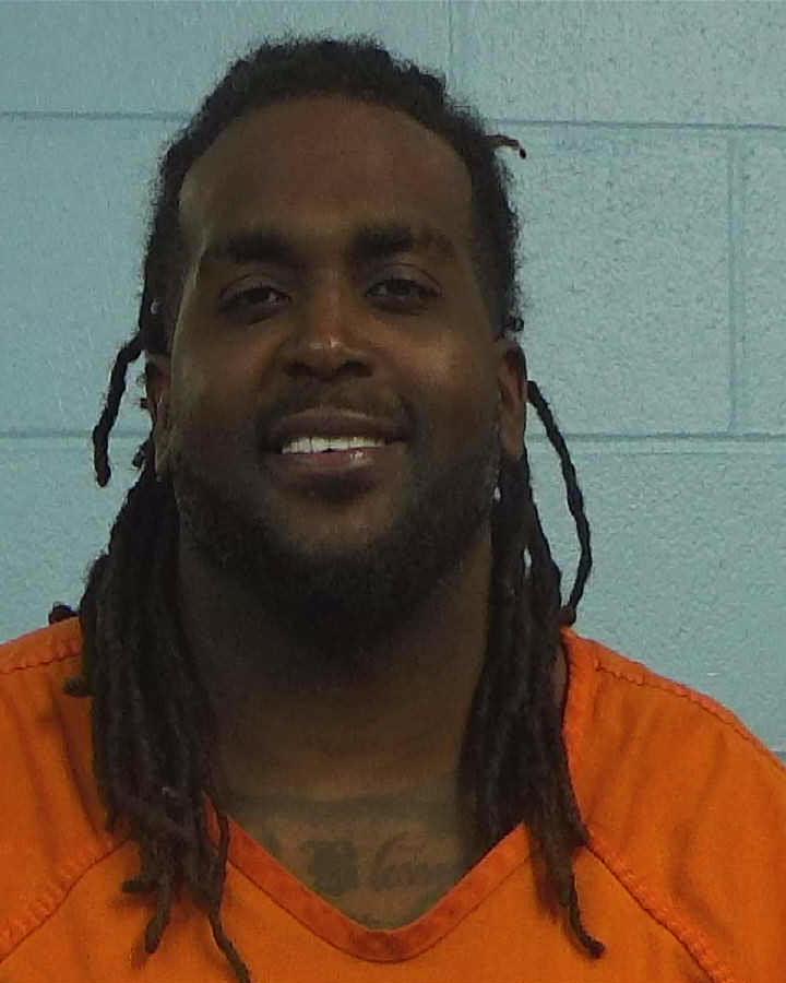 Young, Kamaron Loyd booking photo