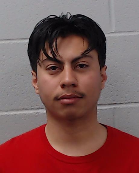 Vega, Steve arrested by Hays County SO/PD