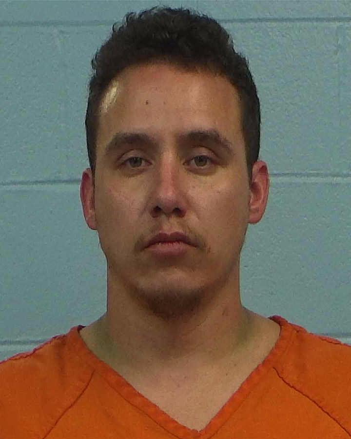 Sawyer, Christopher Daniel arrested by Williamson County PD/SO