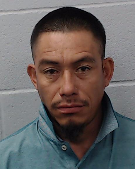Anariba Cruz, Jose Medardo arrested by Hays County SO/PD