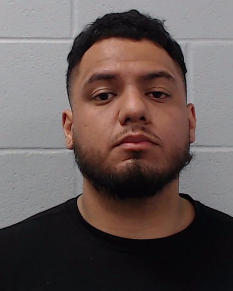 Munoz, Juan Carlos arrested by Hays County SO/PD