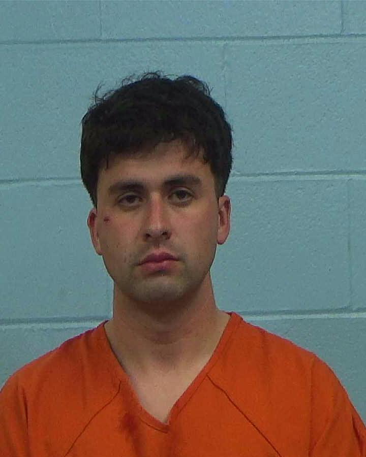 Padilla Padilla, Luis Angel booking photo