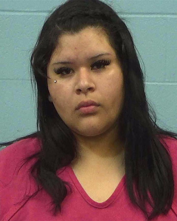 Moreno, Sabrina marie booking photo