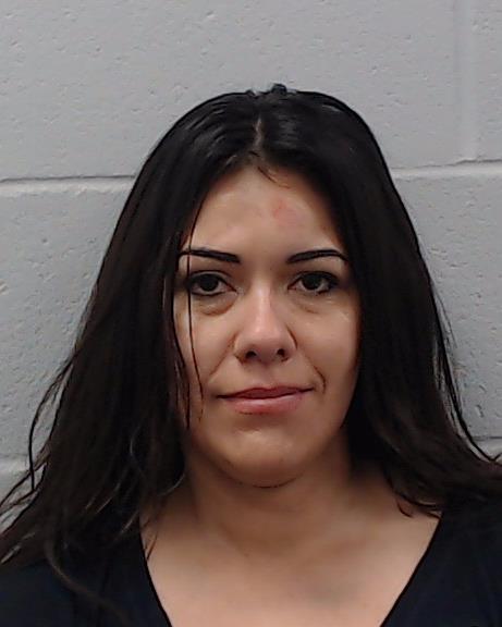 Martinez, Jessica arrested by Hays County SO/PD
