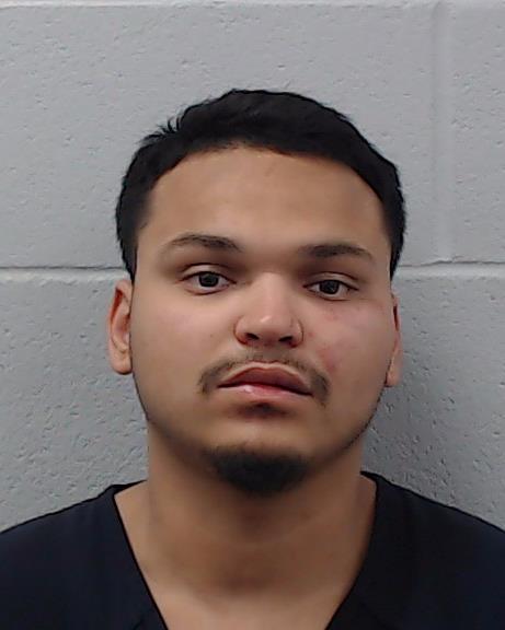 Alvarez, Moses-Rene Roberts arrested by Hays County SO/PD