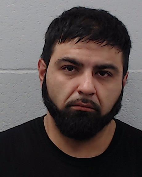Benitez, Christian Alexander arrested by Hays County SO/PD
