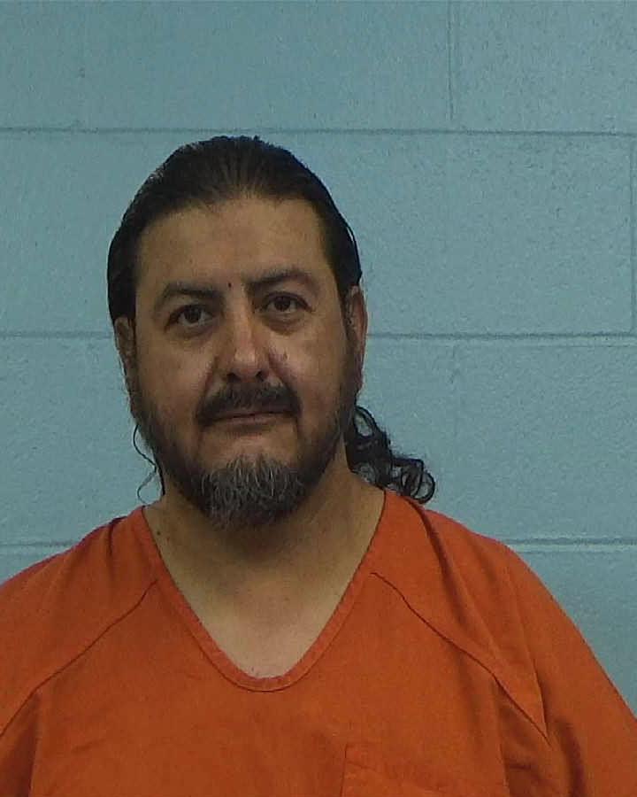 Zamora, Omar arrested by Williamson County PD/SO