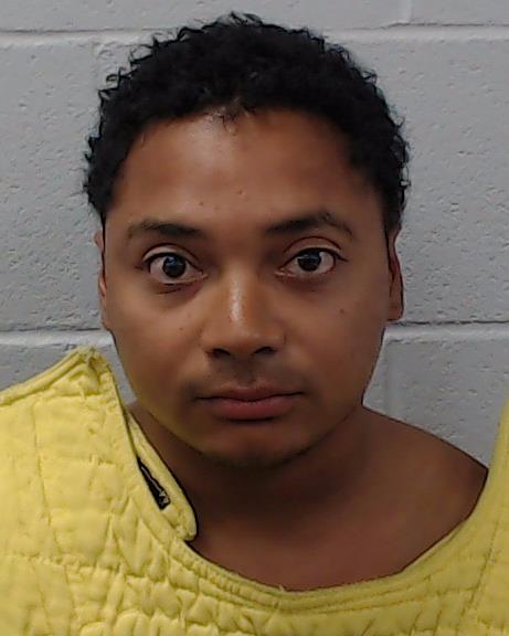 Alvarado, Eian Dezerin arrested by Hays County SO/PD