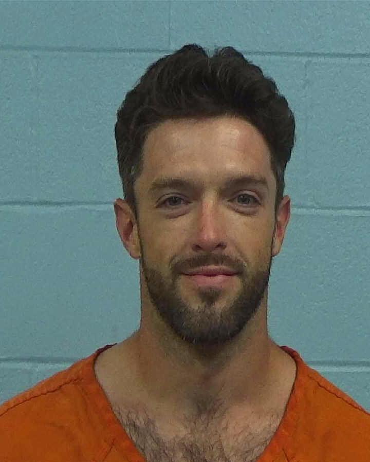 McCann, Kale Mikel booking photo