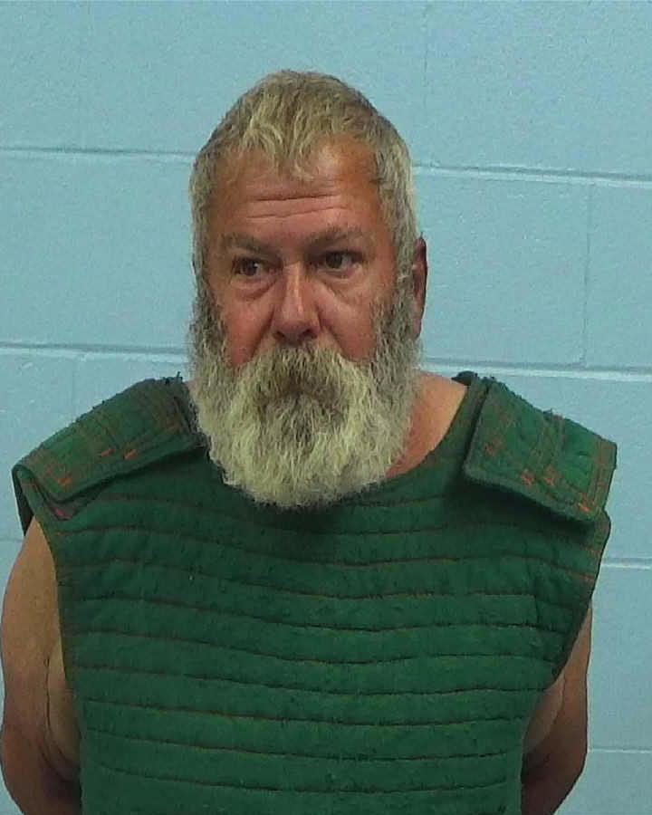 Stevens, Gordon Edward arrested by Williamson County PD/SO