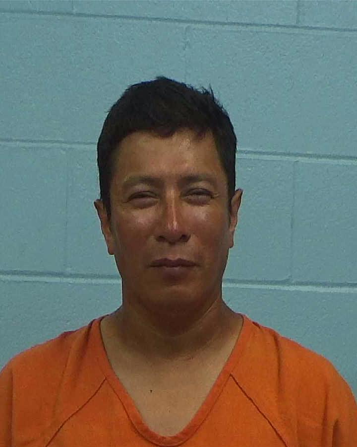 Perez-Aburto, Mario booking photo