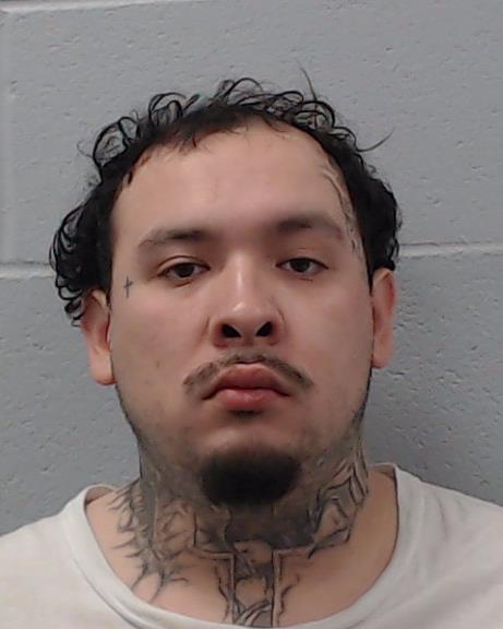 Lopez, Andrew James arrested by Hays County SO/PD