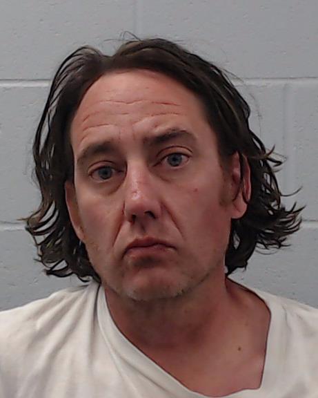 Kersh, Nicholas Ray arrested by Hays County SO/PD