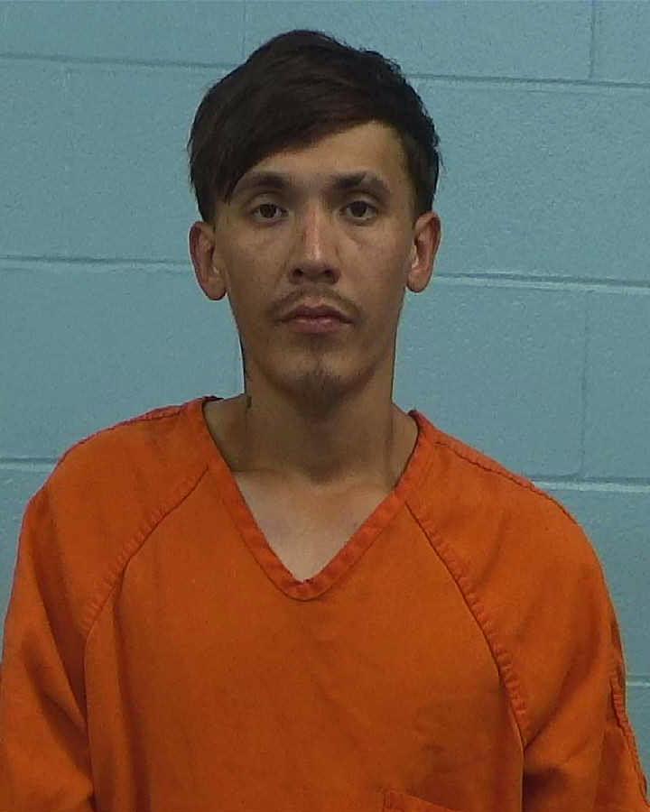 Ortiz, Steven Ray booking photo