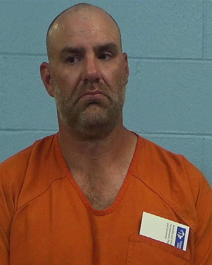 Abels, Kenneth Michael arrested by Williamson County PD/SO