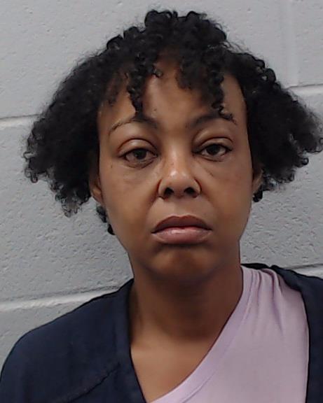 Hale, Monica arrested by Hays County SO/PD