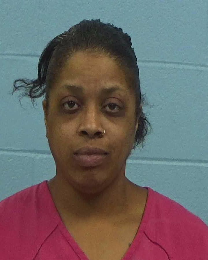 Wooderts, Danika Danielle arrested by Williamson County PD/SO