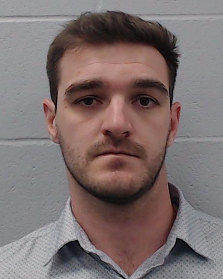 Hollingshead, Cody Blaine arrested by Hays County SO/PD