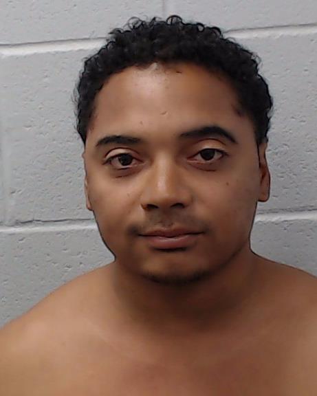 Alvarado, Eian Dezerin arrested by Hays County SO/PD