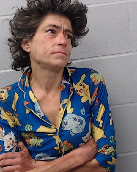 Castetter, Inger Maria arrested by Hays County SO/PD